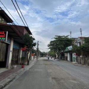 Chính chủ cần bán lô đất kinh doanh hoa hậu tại phố Quang Trung- phường Hội Hợp - thành phố Vĩnh Yên.