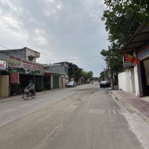 Chính chủ cần bán lô đất kinh doanh hoa hậu tại phố Quang Trung- phường Hội Hợp - thành phố Vĩnh Yên.