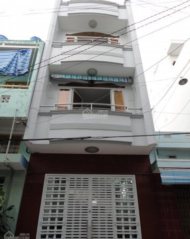 Bán căn nhà siêu phẩm mặt tiền Cư xá Lữ Gia, Q.11, 4x14m, công nhận hết, không lộ giới, chỉ 13.5 tỷ