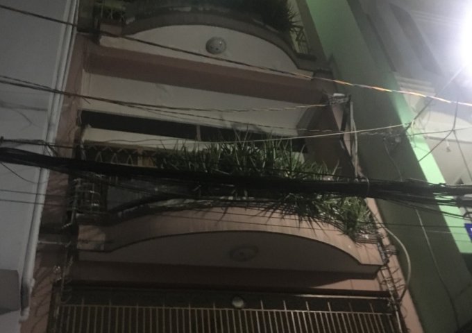 Hàng hiếm nhà MT Trần Thiện Chánh, P.12, Q.10, 4.3*20m, 3 lầu, giá chỉ 24.8 tỷ 
