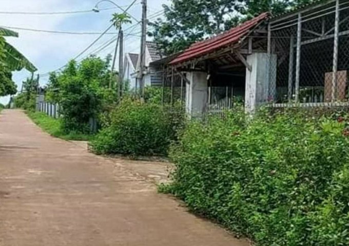 Cần bán nhanh lô đất đẹp 3 mặt tiền đường BT 6m tại thôn Sơn Thọ, Sơn Thành Tây, Tây Hòa