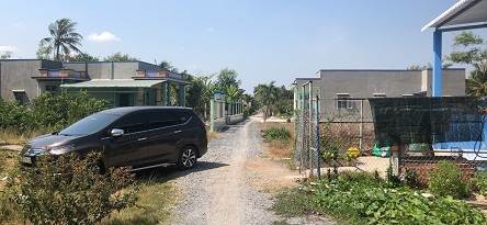 Cần bán 178m2 đất thổ cư ấp phước thuận, phước lâm, cần giuộc, long an. Xây nhà hoặc đầu tư rất tốt