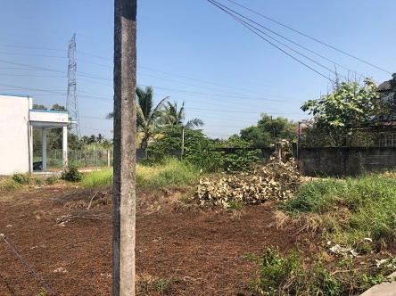 Cần bán 178m2 đất thổ cư ấp phước thuận, phước lâm, cần giuộc, long an. Xây nhà hoặc đầu tư rất tốt