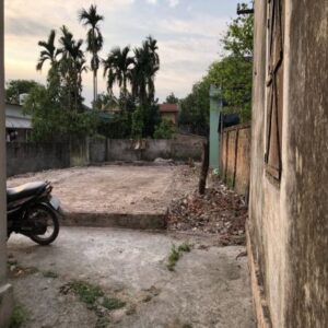 Cần bán đất Ngõ Đường Đệ Tứ, Phường Lộc Hạ, Thành phố Nam Định, Nam Định