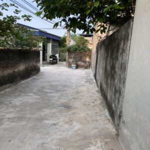 Cần bán đất Ngõ Đường Đệ Tứ, Phường Lộc Hạ, Thành phố Nam Định, Nam Định