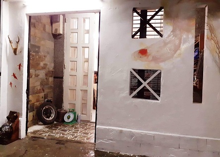 Cho Thuê Nhà Nguyên Căn 1 Trệt 2 Lầu Đường Bùi Văn Ba, Tân Thuận Đông, Quận 7