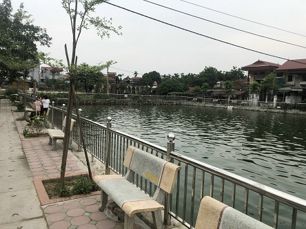 Chính Chủ Cần Bán Đất   Đẹp  Ở   Tại Cao Xá - Đức Thượng - Hoài Đức - Hà Nội