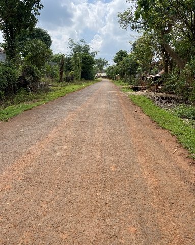 Chào bán 2 lô đất thích hợp về làm vườn, trồng rau, nuôi gà, nghỉ dưỡng