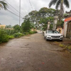 CHÍNH CHỦ CẦN BÁN LÔ ĐẤT DT 1456,1M2 TẠI THÔN 5, XÃ TRUNG CHÂU, H.ĐAN PHƯỢNG