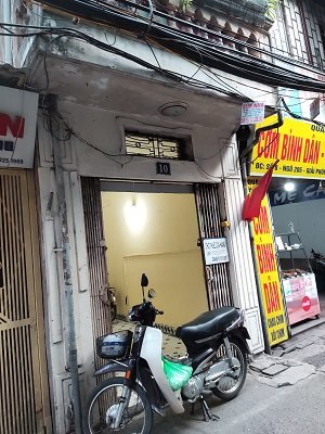 Chính chủ cần cho thuê mặt bằng kinh doanh tầng 1 tại số 10 ngõ 205 Giải Phóng , Phường Đồng Tâm, Hai Bà Trưng, Hà Nội.