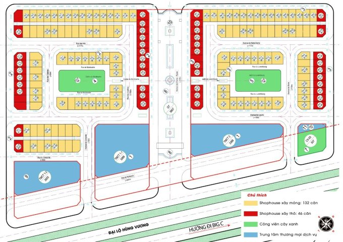 DỰ ÁN PARIS ELYSOR THANH HOÁ

--- Châu Âu Thu Nhỏ ---
--- CHUẨN MỰC THĂNG HOA  ---
--- KẾT NỐI THỊNH THỊNH VƯỢNG  ---