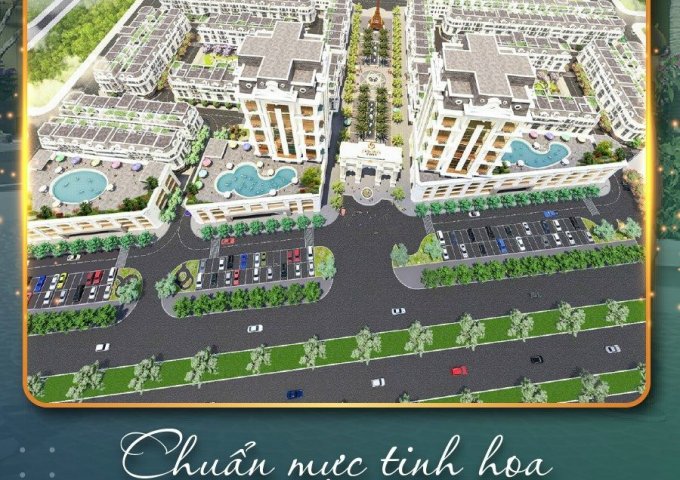 DỰ ÁN PARIS ELYSOR THANH HOÁ

--- Châu Âu Thu Nhỏ ---
--- CHUẨN MỰC THĂNG HOA  ---
--- KẾT NỐI THỊNH THỊNH VƯỢNG  ---