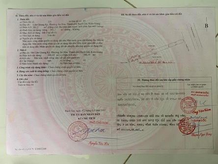 Chính chủ cần bán hoặc cho thuê đất tại đường lâm quang ky phường an hòa rạch giá tỉnh kiên giang.