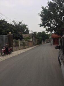 CHO THUÊ TÒA NHÀ 4 TẦNG LIỀN KỀ TẠI LÔ 35 NGÕ 195 QUANG TRUNG, HÀ ĐÔNG, HÀ NỘI.