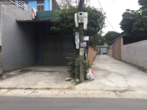 CHO THUÊ TÒA NHÀ 4 TẦNG LIỀN KỀ TẠI LÔ 35 NGÕ 195 QUANG TRUNG, HÀ ĐÔNG, HÀ NỘI.