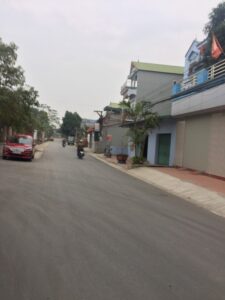 CHO THUÊ TÒA NHÀ 4 TẦNG LIỀN KỀ TẠI LÔ 35 NGÕ 195 QUANG TRUNG, HÀ ĐÔNG, HÀ NỘI.