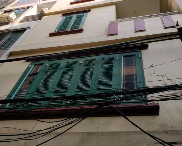 Cần bán nhà phân lô phố Đội Nhân, Phường Vĩnh Phúc, Quận Ba Đình, Hà Nội