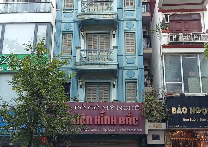 Chính chủ cho thuê nhà mặt phố Lò Đúc, Hai Bà Trưng, Hà Nội.