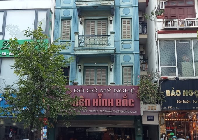 Chính chủ cho thuê nhà mặt phố Lò Đúc, Hai Bà Trưng, Hà Nội.