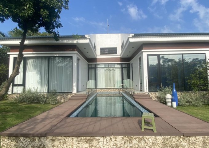 Chính chủ chuyển công tác nên bán biệt thự tâm huyết tự xây Thụy An, Ba Vì, Hà Nội