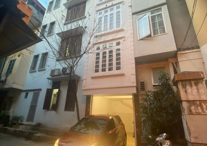 Cho thuê nhà 6 tầng số 6 ngõ 43 phố Kim Mã Thượng, Ba Đình. Gần Hồ Tây.