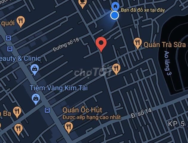 CHÍNH CHỦ BÁN NHÀ MẶT TIỀN 3 TẦNG TẠI BÌNH TÂN - TP HỒ CHÍ MINH