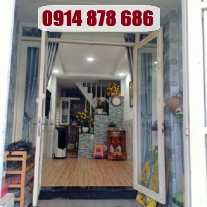 Chính chủ bán nhà hẻm 171 Thạnh Lộc 15, Q.12, HCM; 1,2 tỷ, 0914878686