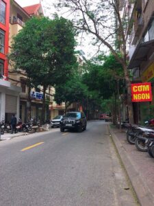 Chính chủ bán nhà mặt ngõ Nguyễn Thị Định, Trung Hòa, Cầu Giấy, HN.