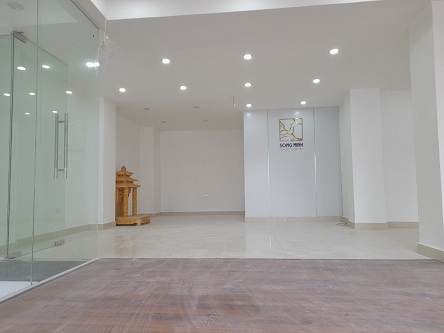 Cho thuê sàn làm văn phòng/ cửa hàng kinh doanh tại số 18 ngõ 497 Nguyễn Trãi, Thanh Xuân, Hà Nội