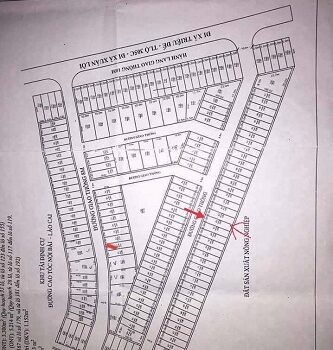 Chính chủ cần bán đất khu tái định cư GÒ GAI VĂN QUÁN LẬP THẠCH VĨNH PHÚC