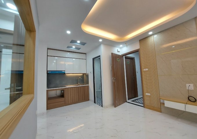 Mở bán chung cư mini Cát Linh - Hào Nam giá chủ đầu tư hơn 800 triệu/căn -Ở Ngay