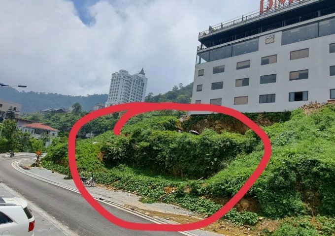 Bán đât S: 357m2 xây Khách sạn tại Khu du lịch Thị Trấn Tam Đảo, Vĩnh Phúc.