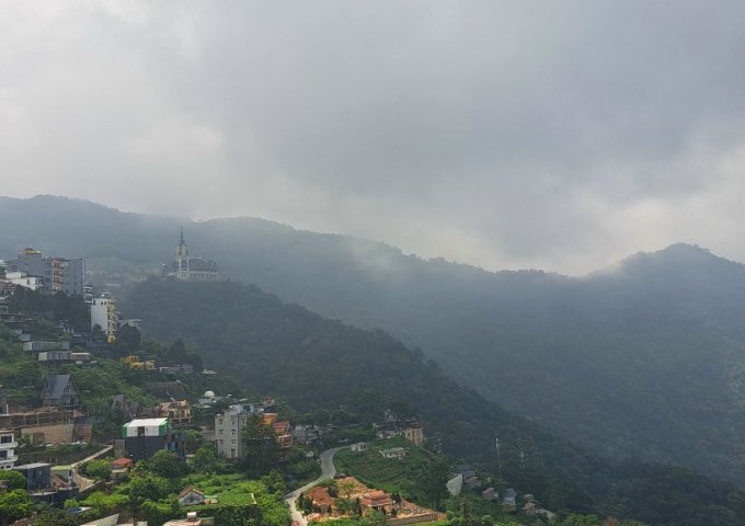 Bán đât S: 357m2 xây Khách sạn tại Khu du lịch Thị Trấn Tam Đảo, Vĩnh Phúc.