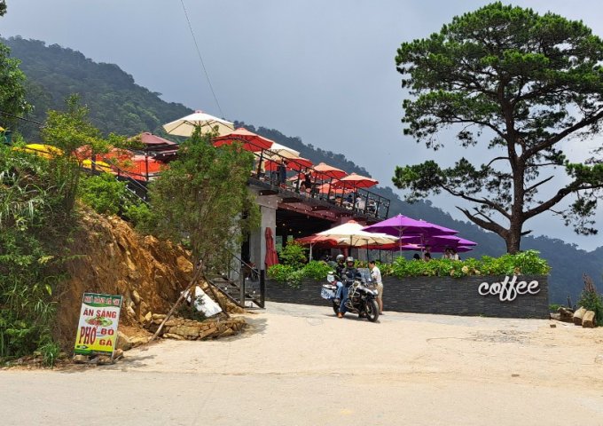 Bán đât S: 357m2 xây Khách sạn tại Khu du lịch Thị Trấn Tam Đảo, Vĩnh Phúc.