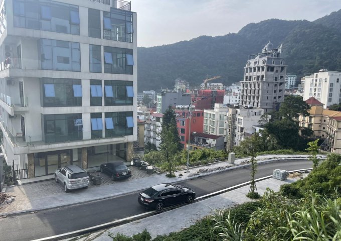 Bán đât S: 357m2 xây Khách sạn tại Khu du lịch Thị Trấn Tam Đảo, Vĩnh Phúc.