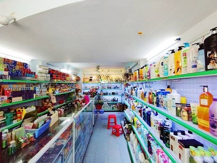 CHÍNH CHỦ CẦN SANG NHƯỢNG SHOP MỸ PHẨM NGAY KHU VỰC BÌNH THẠNH, HCM