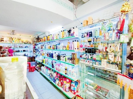 CHÍNH CHỦ CẦN SANG NHƯỢNG SHOP MỸ PHẨM NGAY KHU VỰC BÌNH THẠNH, HCM