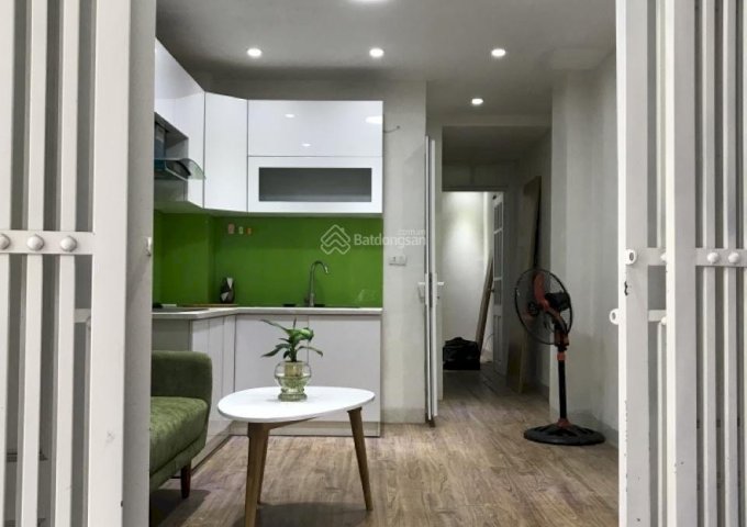 Bán chung cư mini chỉ 900triệu 35m2 tầng 1, mặt ngõ kinh doanh Cầu Giấy (1)