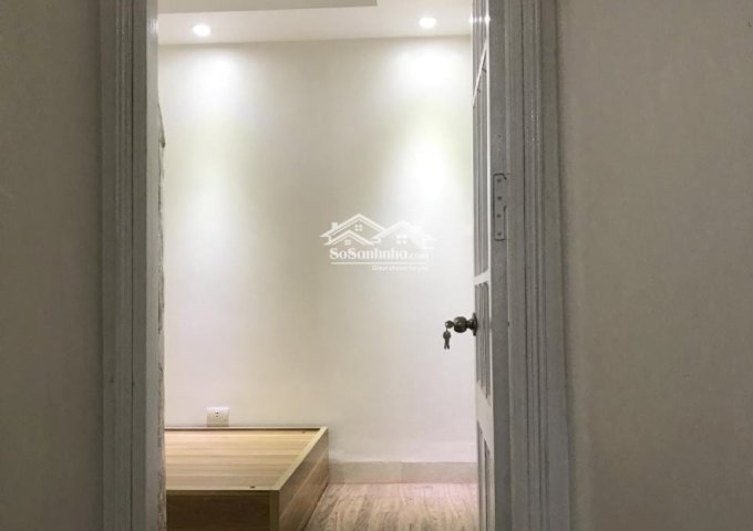 Bán chung cư mini chỉ 900triệu 35m2 tầng 1, mặt ngõ kinh doanh Cầu Giấy (1)