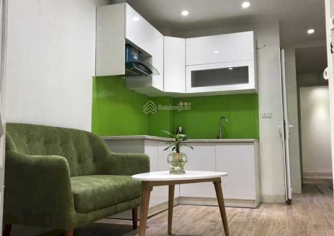 Bán chung cư mini chỉ 900triệu 35m2 tầng 1, mặt ngõ kinh doanh Cầu Giấy (1)