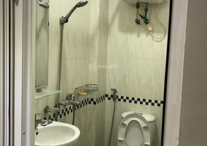 Bán chung cư mini chỉ 900triệu 35m2 tầng 1, mặt ngõ kinh doanh Cầu Giấy (1)