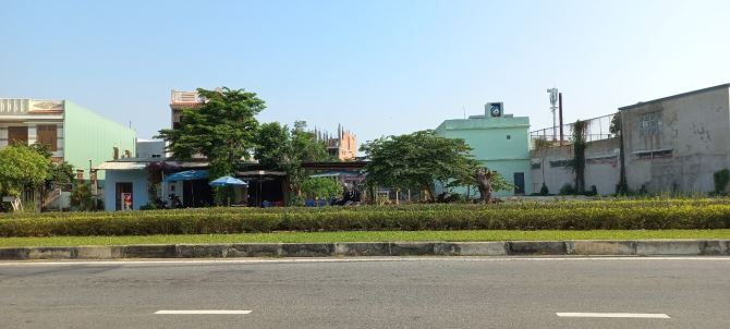 BÁN LÔ ĐẤT MẶT TIỀN VIP – VỊ TRÍ ĐẸP TRUNG TÂM PHƯỜNG HÒA HẢI