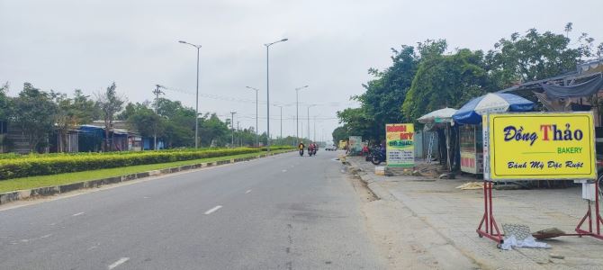 BÁN LÔ ĐẤT MẶT TIỀN VIP – VỊ TRÍ ĐẸP TRUNG TÂM PHƯỜNG HÒA HẢI