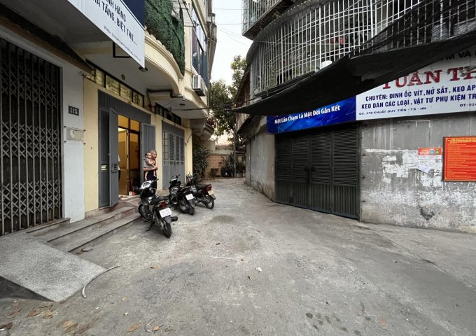 Bán nhà mặt đường  27B Khuất Duy Tiến, Thanh Xuân, Hà Nội 0965975263 