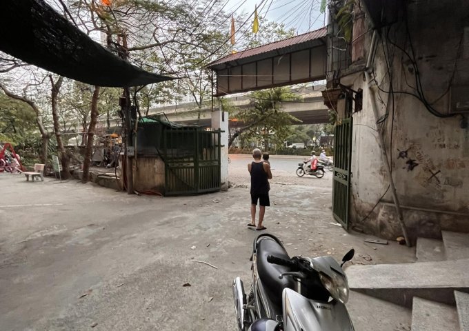 Bán nhà mặt đường  27B Khuất Duy Tiến, Thanh Xuân, Hà Nội 0965975263 