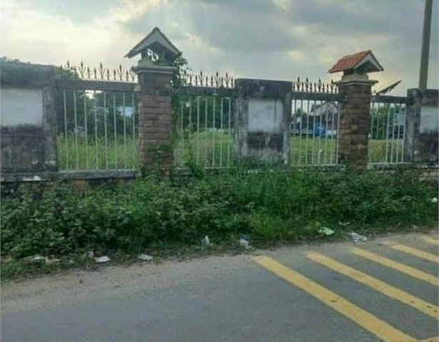 Bán Đất Lớn 8.131m2 Thổ Mặt Tiền Dương Công Khi Tân Hiệp Hóc Môn