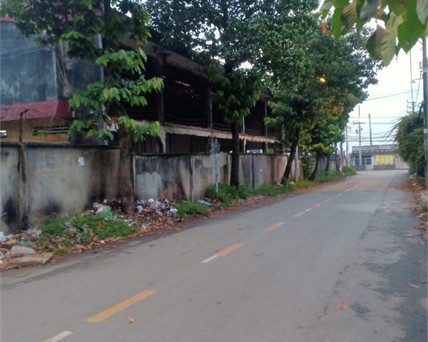 Bán Đất Lớn 8.131m2 Thổ Mặt Tiền Dương Công Khi Tân Hiệp Hóc Môn