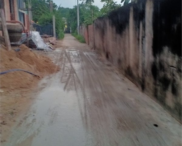 Bán Đất Lớn 8.131m2 Thổ Mặt Tiền Dương Công Khi Tân Hiệp Hóc Môn