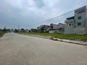 Chính Chủ Cần Bán Đất Đấu Giá Khu Đồng Sau, Thôn Thạch Lỗi, Thanh Xuân, Sóc Sơn, Hà Nội