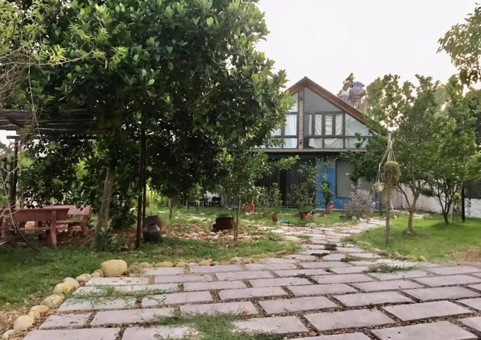 Cho thuê nhà vườn tại Đồi Bông, Thái Lai, Xã Minh Trí, Huyện Sóc Sơn, Hà Nội